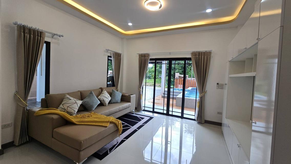 ให้เช่า Pool Villa 2 ชั้น สระส่วนตัวรอคุณอยู่ พักผ่อนหรูๆ ที่นี่ ✨💦 4