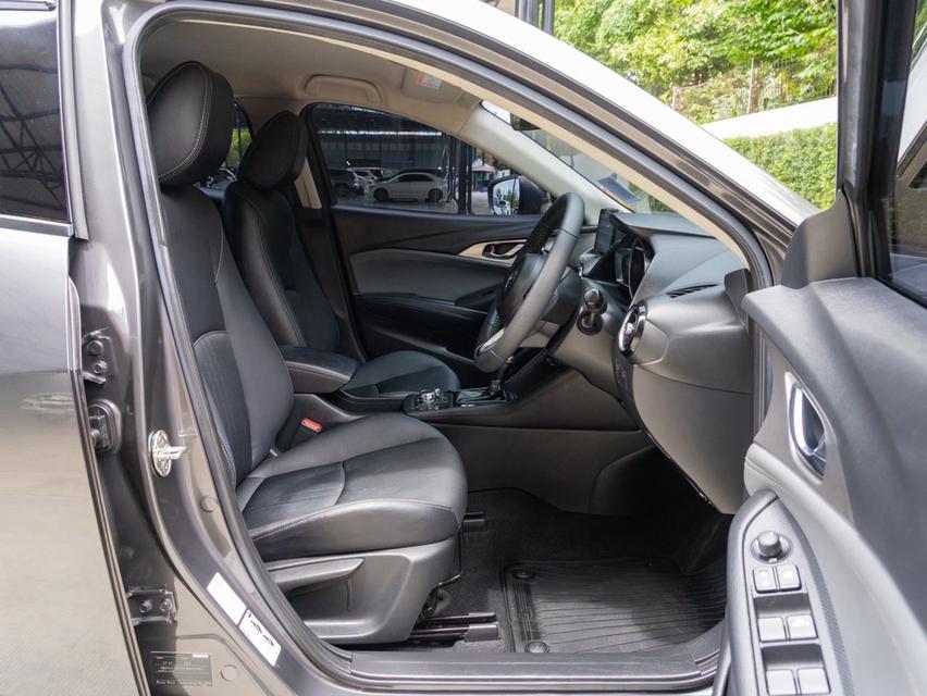 MAZDA CX-3 2.0 BASE PLUS | ปี 2021 (จดปี 2022)มือสอง รูปที่ 8