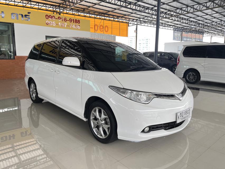 Toyota Estima 2.4 G (ปี 2007) Wagon AT รถสวย สภาพดี ออกรถใช้เงิน 0 บาท ...