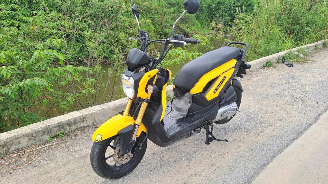 Zoomer  รภบ้านเอกสารครบ