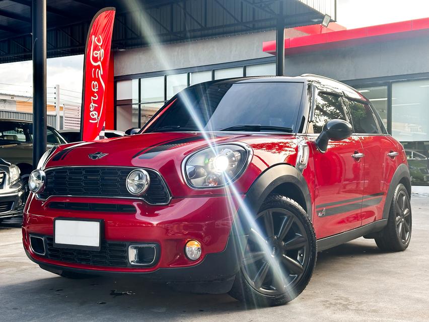 ขายรถ Mini Cooper 2.0 R60 Countryman SD ALL4 4WD Hatchback ปี 2015 เกียร์ออโต้