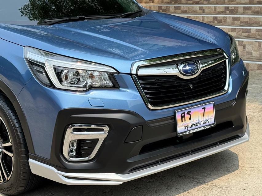 2022 SUBARU FORESTER GT EDITION รุ่น TOP สุด รถวิ่งน้อย เข้าศูนย์ทุกระยะ รถไม่เคยมีอุบัติเหตุใดๆทั้งสิ้นครับ 7