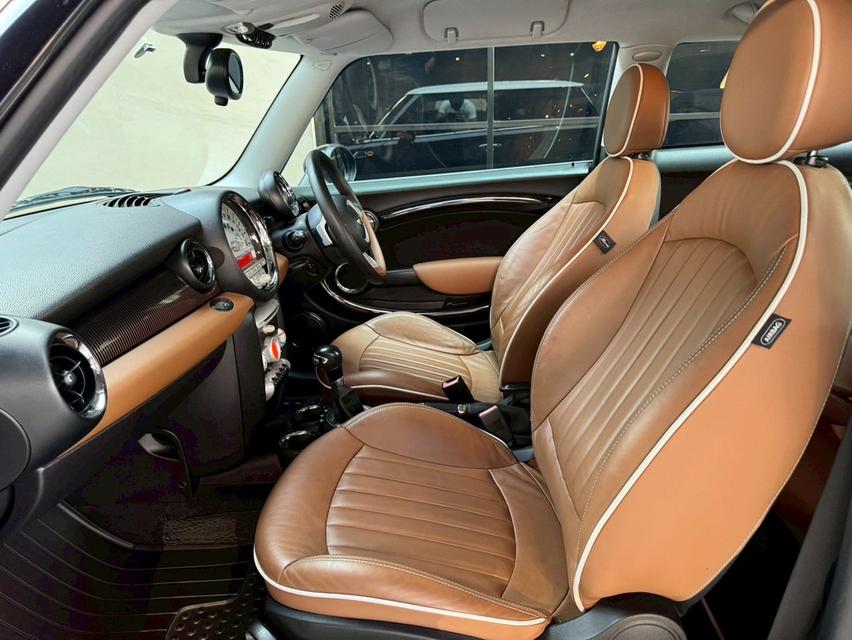 MINI COOPER MAYFAIR ตัวพิเศษ ฉลองครบรอบ50ปี รูปที่ 9