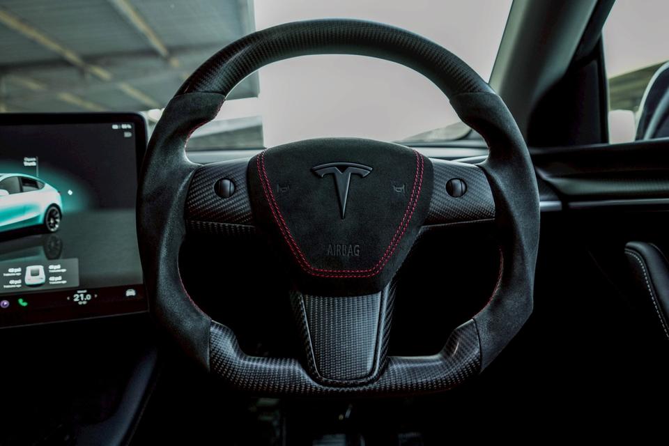 รหัสรถ CBL9339 TESLA Model Y Long Range AWD (Dual Motor) AT 2022 รูปที่ 19