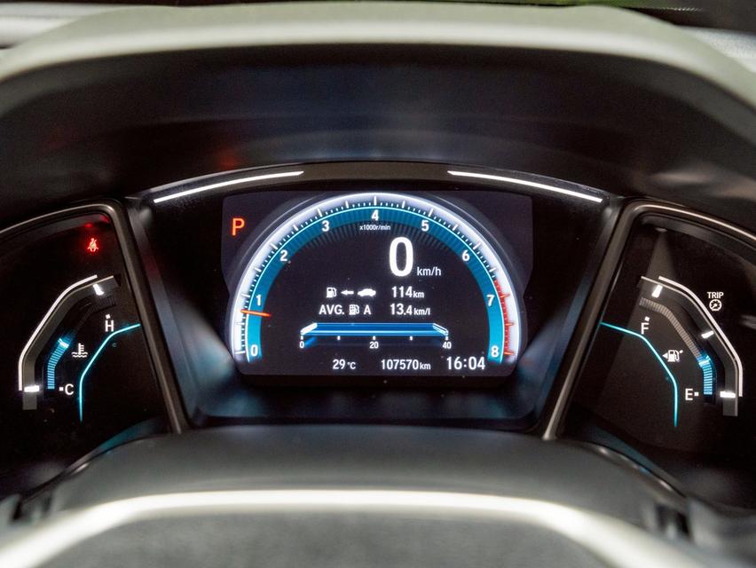 Honda Civic Fc 1.8 EL ปี 2020 15