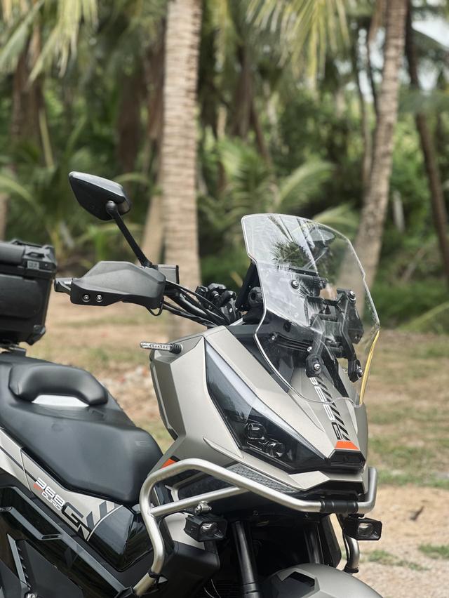 Zontes 368 G 2025(สีขิง) รูปย่อยที่ 4