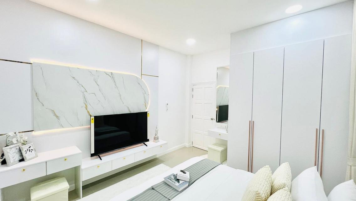 บ้านพัทยาราคาถูก บ้านเพื่อการลงทุน บ้านพลูวิลล่าพัทยา บ้านสวยพัทยา บ้านพื้นที่ดินกว้าง ขายบ้านพัทยา พลูวิลล่าสยามคันทรีคลับ พลูวิลล่าปล่อยเช่ารายวัน 7