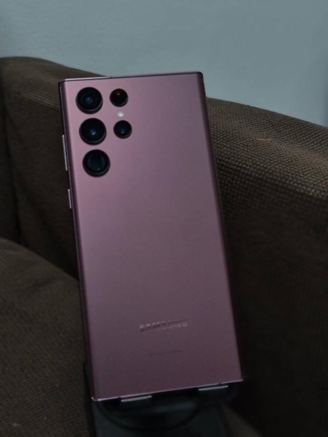 📱 Samsung Galaxy S22 Ultra 5G | เครื่องมือสอง สภาพสวย• RAM 12 GB / ROM 256 GB•