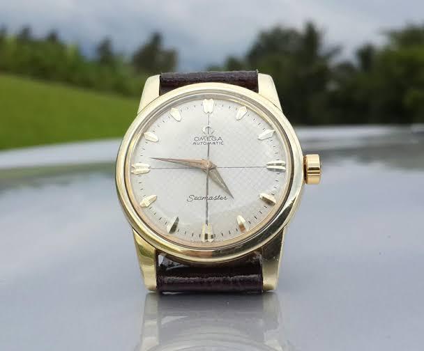 Omega Seamaster Vintage Automatic 2