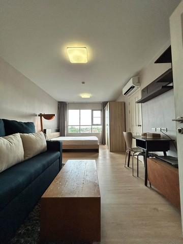 ✨🏠 ให้เช่า Aspire Sathorn–Taksin (Brix Zone) ห้องรีโนเวทใหม่เอี่ยม ฟังก์ชันครบ ใกล้ BTS วุฒากาศ พร้อมเข้าอยู่ ✨ 9