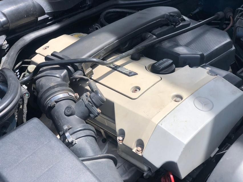 รถยนต์มือสองรถเบนซ์มือสอง รูปที่ 2