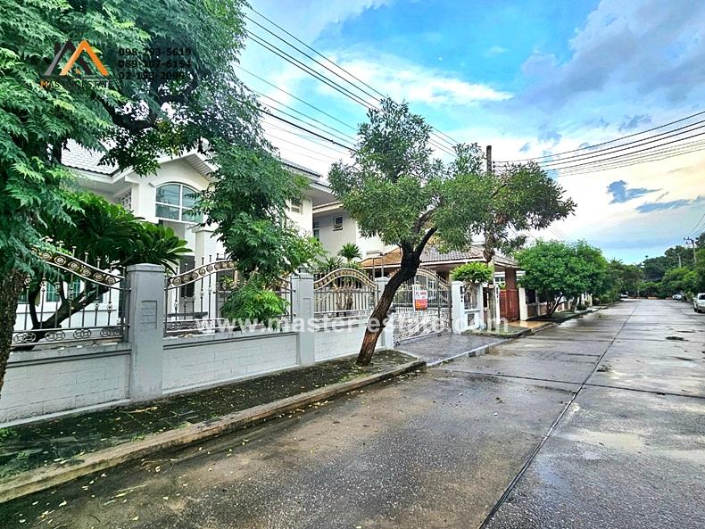 บ้านสวนอมรพันธุ์ (สวนสยาม) Renovate ใหม่ สวย-สะอาด เนื้อที่ 116 ตร.ว. บ้านเดี่ยว 2 ชั้น ขนาดใหญ่ + 1 ออฟฟิศขนาดใหญ่ บ้านกว้าง โปร่ง เพดานสูง เย็นสบาย 20