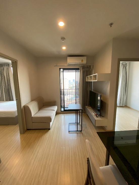 เช่าถูก 15,000 บาท ** 1 Bed (PLUS) ** เดอะ ไพรเวซี่ ท่าพระ อินเตอร์เชนจ์ ** ติดรถไฟฟ้า แยกท่าพระ ** 088-398-3835 MR.BOAT 3