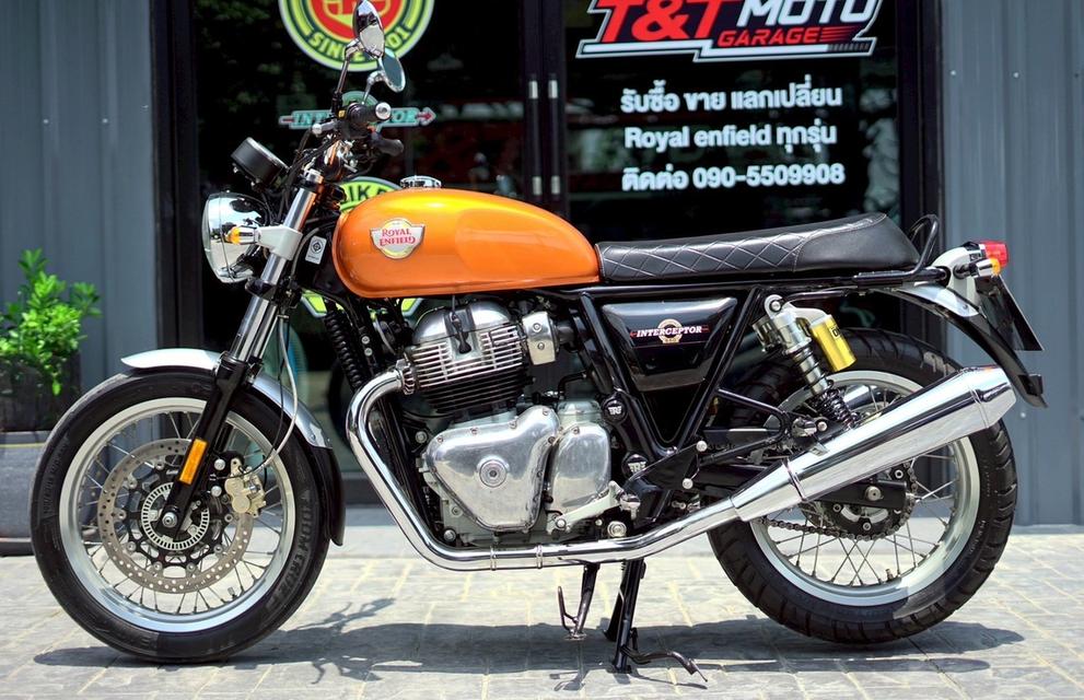 Interceptor 650 ปี2019 รูปที่ 2
