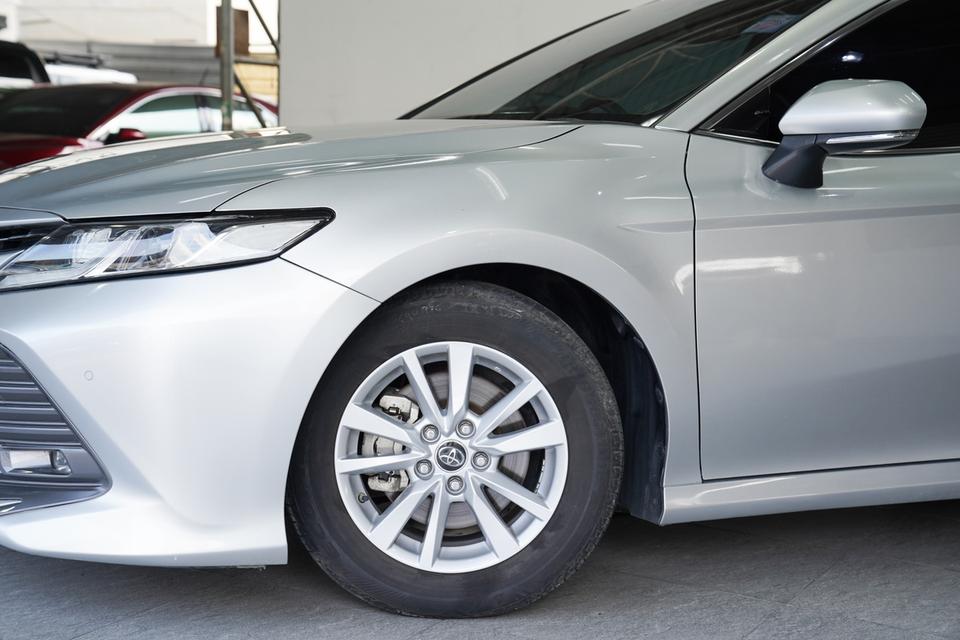 TOYOTA CAMRY 2.0 G AT ปี 2019 3