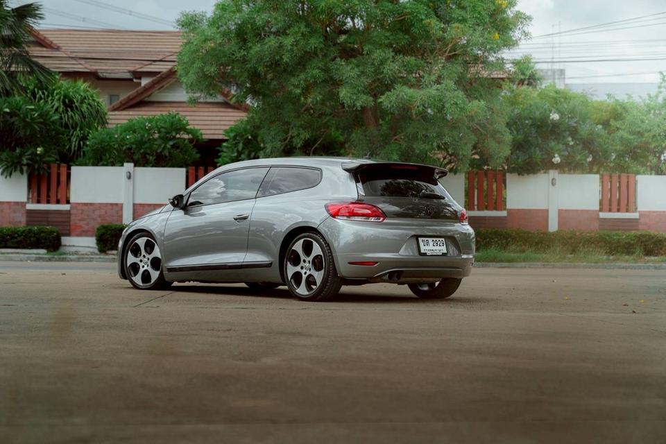 รหัสรถ 67GG2929 volkswagen scirocco 2010 รูปที่ 7