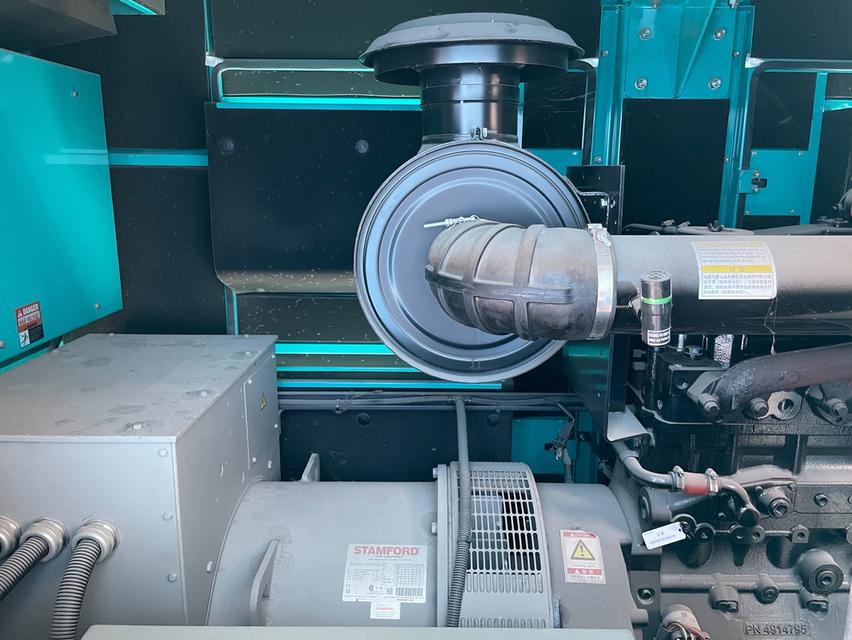 เครื่องกำเนิดไฟฟ้าดีเซล "COMPACT“ Dse7320 MKll รูปที่ 9