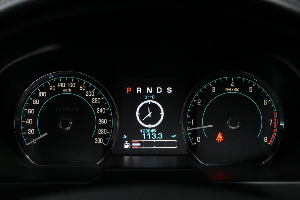 รหัสรถ JRS4121 2012 JAGUAR XF 3.0 V6 PRIMIUM LUXURY รูปที่ 5