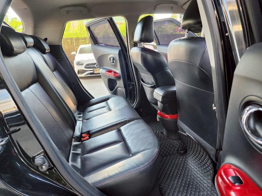 Nissan JUKE 1.6 V AT ปี 2016 14