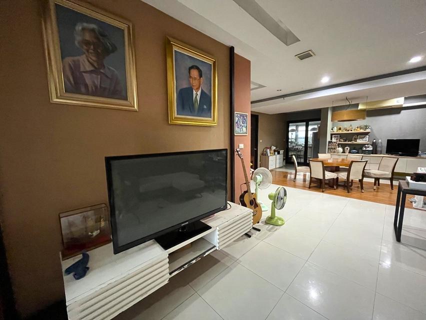 บ้านเดี่ยวหมู่บ้านแกรนด์คาแนลประชาชื่น 4ห้องนอน 4 ห้องน้ำ ทำเลดีมาก ถูกสุดในย่านนี้ 4