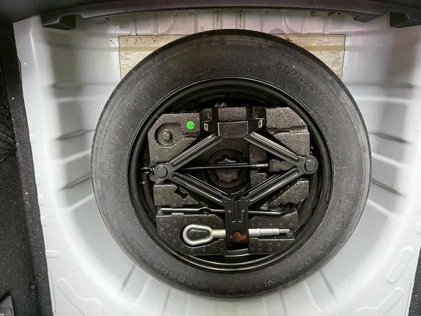 MG ZS 1.5 X Sunroof AT ปี 2018 19