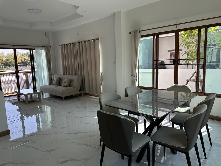 ขายบ้านใหม่ ที่ตั้ง อำเภอ สันทราย จังหวัดเชียงใใหม่ 17