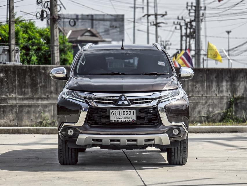 รหัสรถ CBLX6231 🚙 PAJERO SPORT 2.4 GT PREMIUM 2WD ปี 2016 SUV สายลุย 2