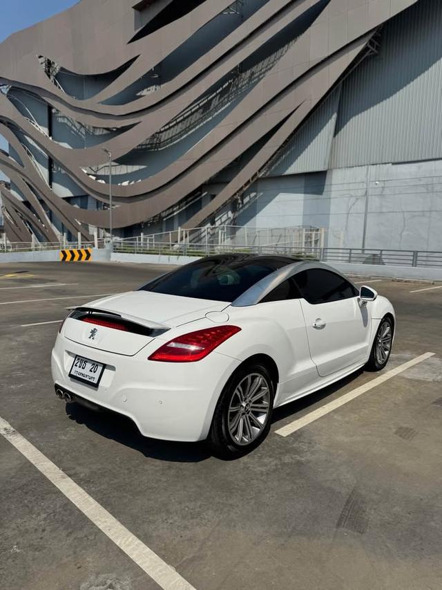 Peugeot RCZ ปี 2011 รถบ้านเจ้าของขายเอง 5