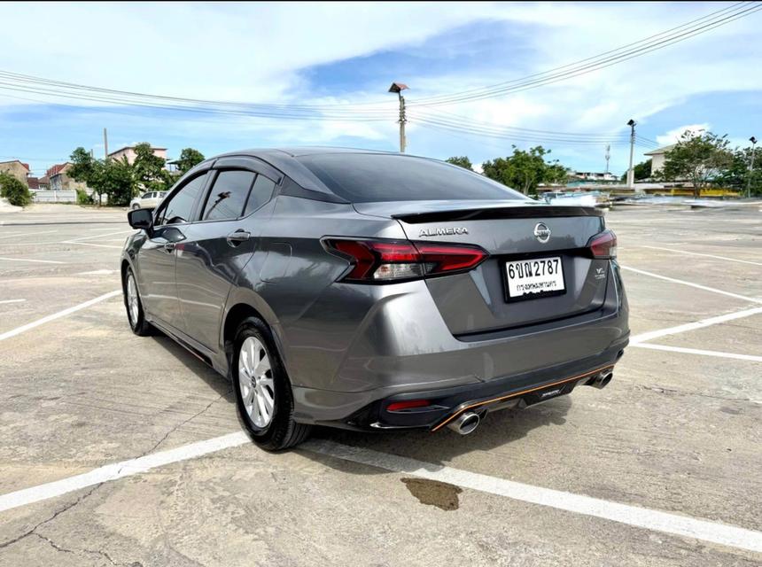 Nissan Almera 1.0VL TURBO ปี 2020 6