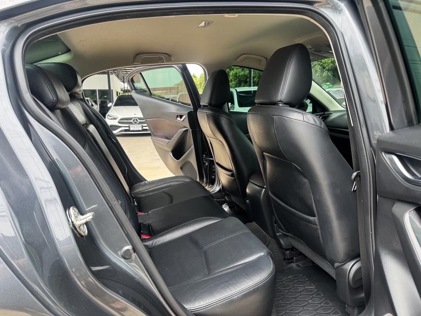 รหัสรถ AVA4695 🦀 Mazda3 Sport Sedan 2.0 Skyactive 2.0 S Top สุด ปี 2018 ใช้น้อย 14