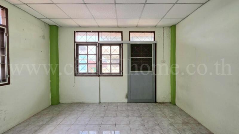 อาคารพาณิชย์ 4 ชั้น บ้านอมรชัย 3 บรมราชชนนี ห้องมุม ต่อเติมครบ ราคาถูก 3