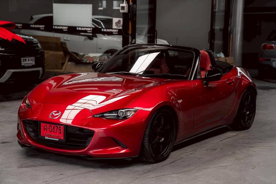รหัสรถ 67GG0478 MX5 ND ปี 2017  20
