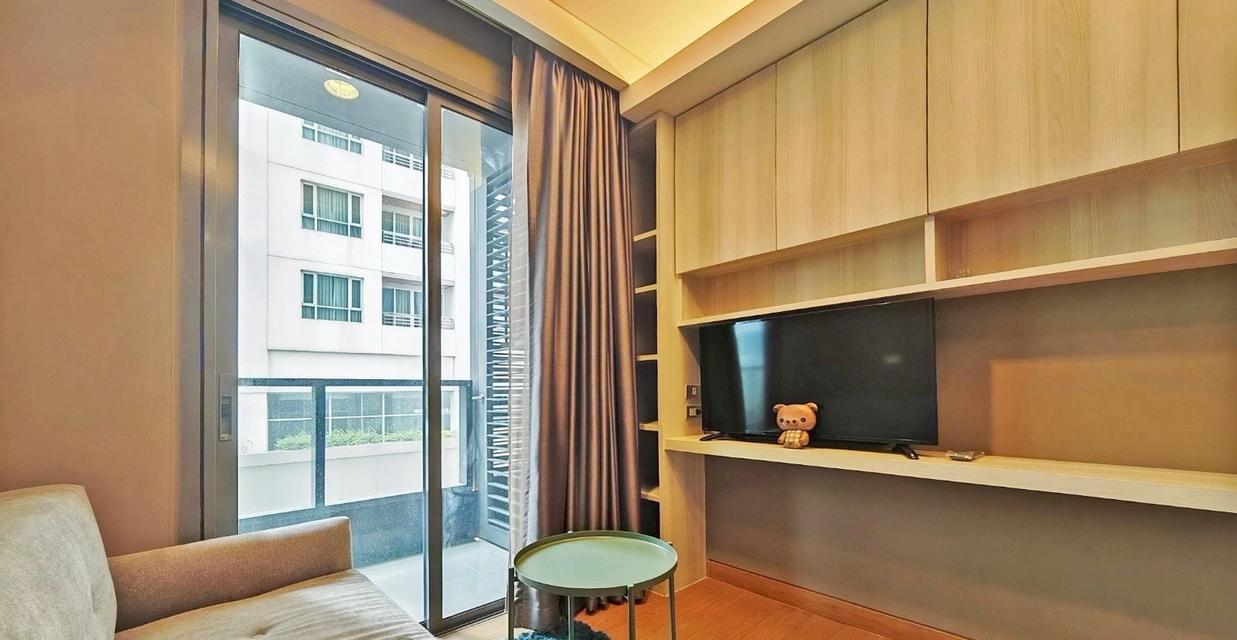 ให้เช่า The Lumpini 24 – สุขุมวิท 24 ห้องใหม่เอี่ยม! ยังไม่เคยเข้าอยู่ (N.1766) 6