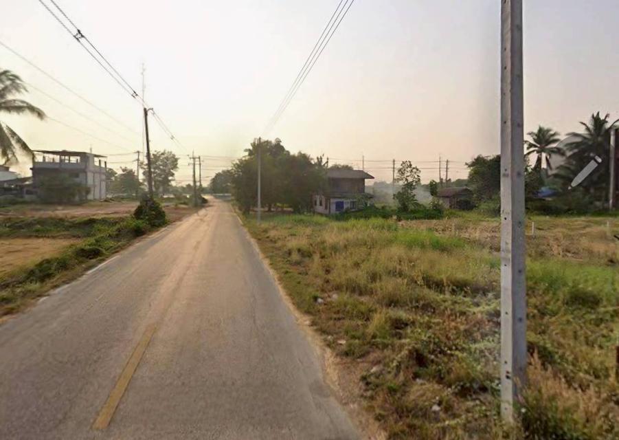 ขายด่วน! ที่ดินถมแล้ว 2 แปลง 100 ตรว./แปลง  ทำเลทอง ใกล้เมืองกำแพงเพชร น่าลงทุน หรือ สร้างบ้านอาศัย!  3