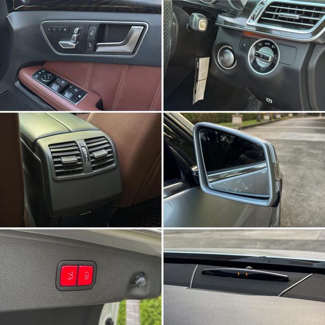 รหัสรถ AVA6485 📌🆕 Benz E300 AMG W212 ตัว Top ปี 14 limited edition! Facelift ออฟชั่นเต็ม หลังคาแก้ว เจ้าของเดียว รูปที่ 16