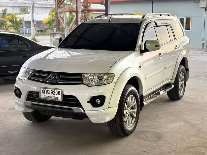 ขาย MITSUBISHI PAJERO 3