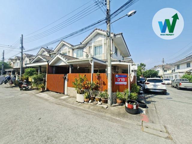 พฤกษาวิลล์ 26 สรรพาวุธ-สุขุมวิท 76 ขายบ้านใน สำโรง, สมุทรปราการ 9