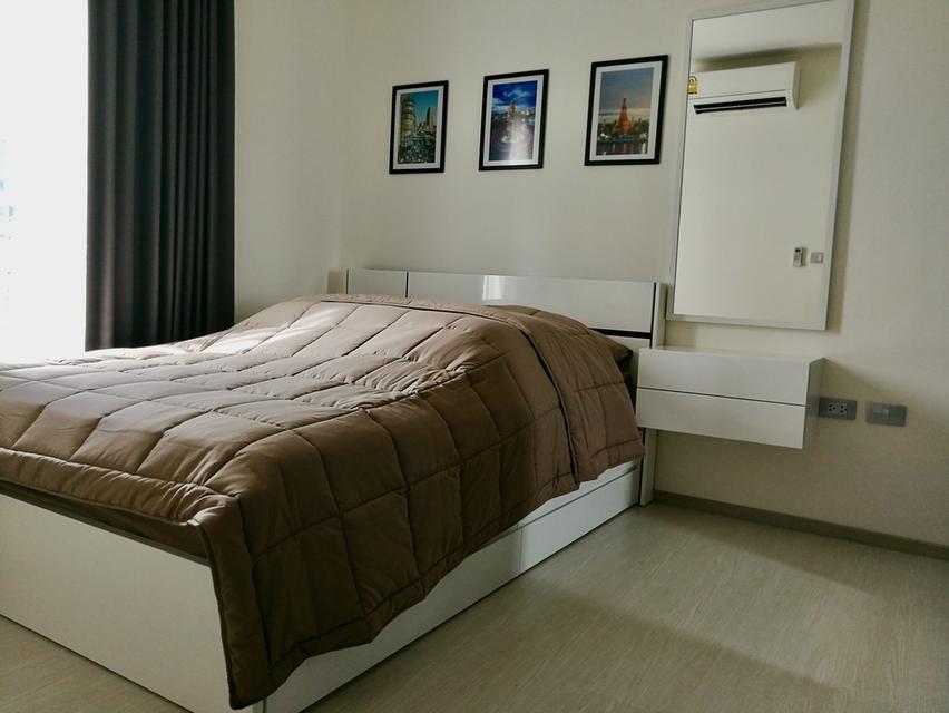 For Rent Rhythm Sukhumvit 36-38 ให้เช่า ริทึ่ม สุขุมวิท 36-38 Fully furnished 1 Bed – 34 sqm. Near BTS Thonglor 4