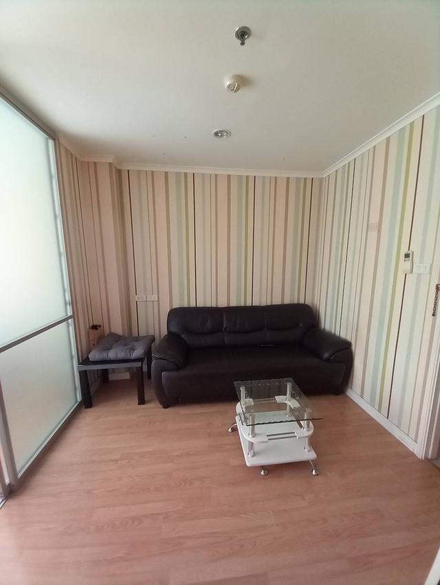 ให้เช่าคอนโดปิ่นเกล้า 1ห้องนอน  Lumpini Park Pinklao (ลุมพินี พาร์ค ปิ่นเกล้า) 6