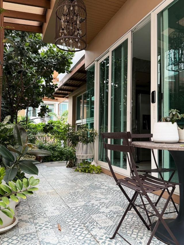 ขายบ้านเดี่ยว 3 ชั้น The Primary Prestige ถนนรัชดา-รามอินทรา ตกแต่งสวย พร้อมเข้าอยู่  15