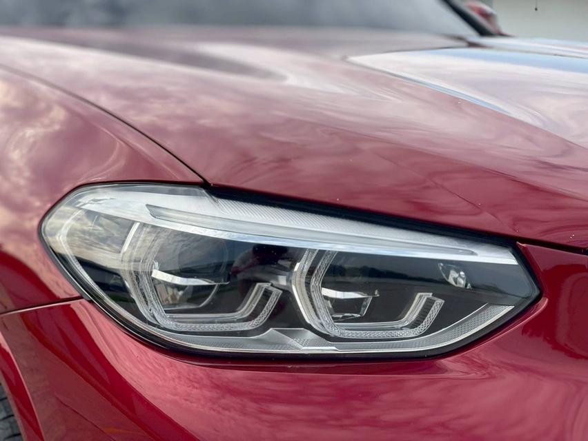 BMW X4 xDrive20d M Sport (G02) 2018 จด 2019 2