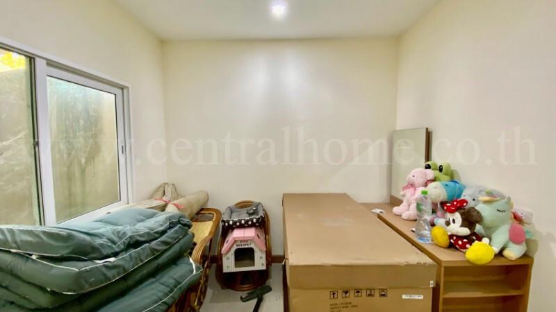 ทาวน์โฮม โกลเด้น ทาวน์ ชัยพฤกษ์ - วงแหวน บ้านใหม่ไม่เคยเข้าอยู่ 4