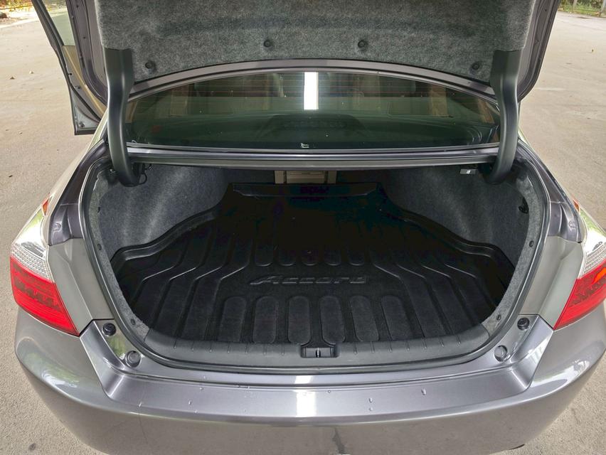 2014 Honda Accord 2.0 EL AT รถสวย มือเดียวป้ายแดง รุ่นท๊อป ออปชั่นครบ รูปที่ 19