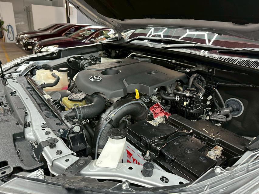 TOYOTA REVO 2.4 E PLUS 4WD DOUBLECAB ปี2020 รถสวยสภาพกริ๊บๆ ออพชั่นจัดเต็ม 8