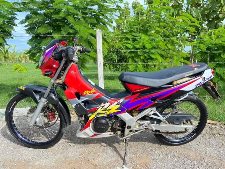 รถมือสอง nouvo 115cc 2