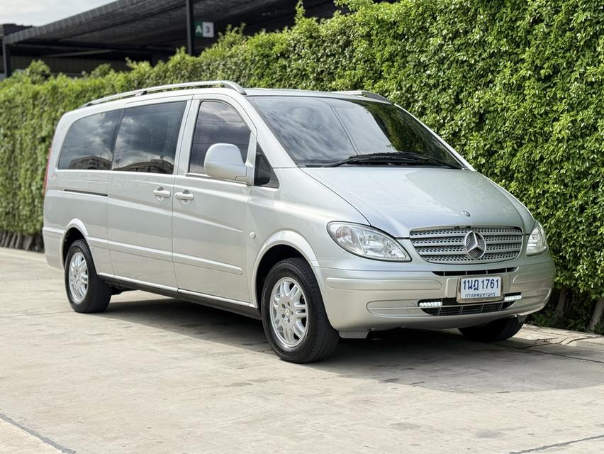 Benz Vito 115 cdi ปี2007