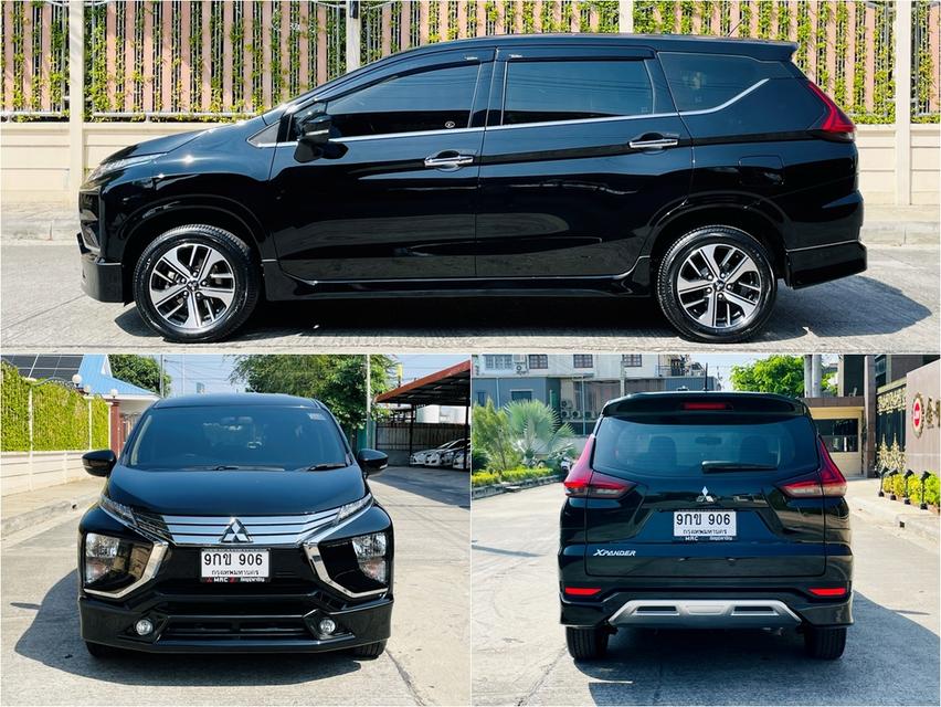 MITSUBISHI XPANDER 1.5 GT ปี 2019 สภาพนางฟ้า 4