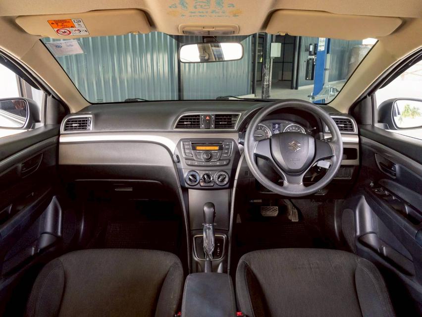 Suzuki Ciaz 1.25 GL ปี 2018 เจ้าของเดียว 7