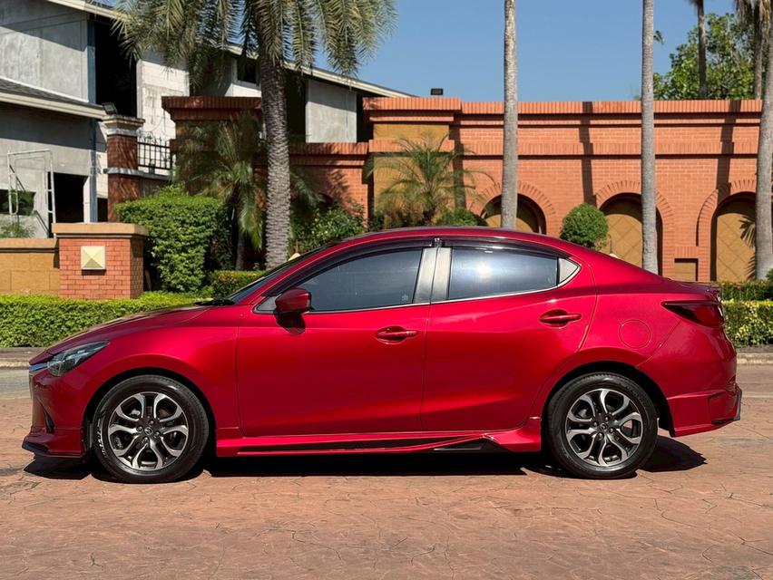 รหัสรถ PJP4940 2015 MAZDA 2 1.5 XD High Plus+ 5