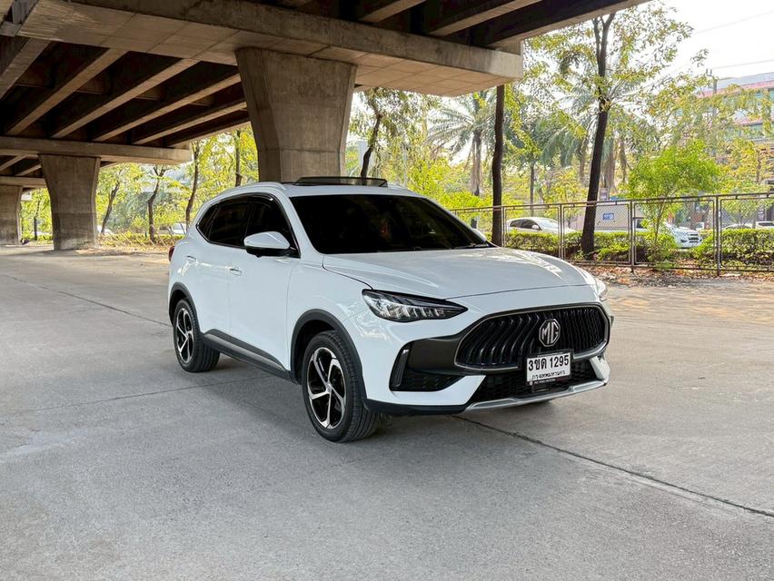 ขายรถ MG HS 1.5X Sunroof ปี 2022 สีขาว เกียร์ออโต้